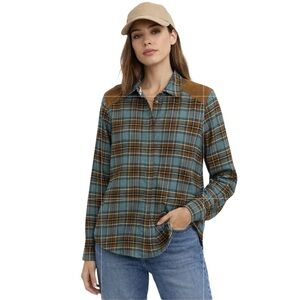 NORTON MCNAUGHTON Wester Style Shirt